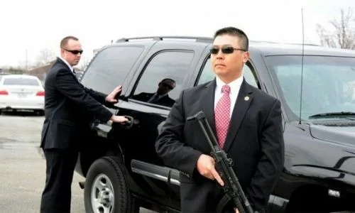 Security company Pakistan executive protection agent in Lahore