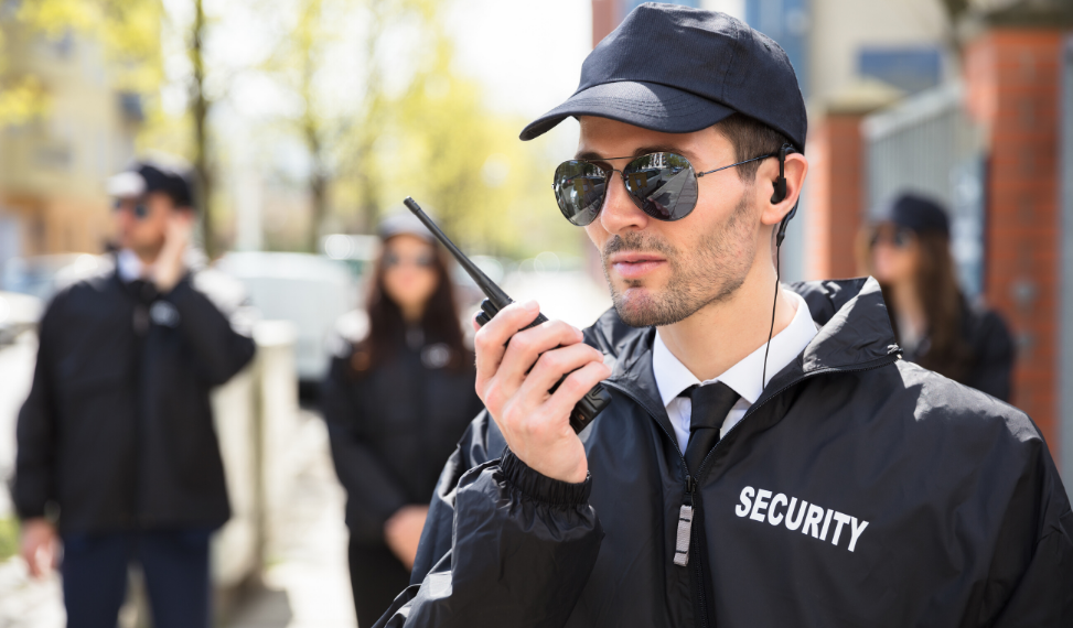 Armed Security Guarding Services