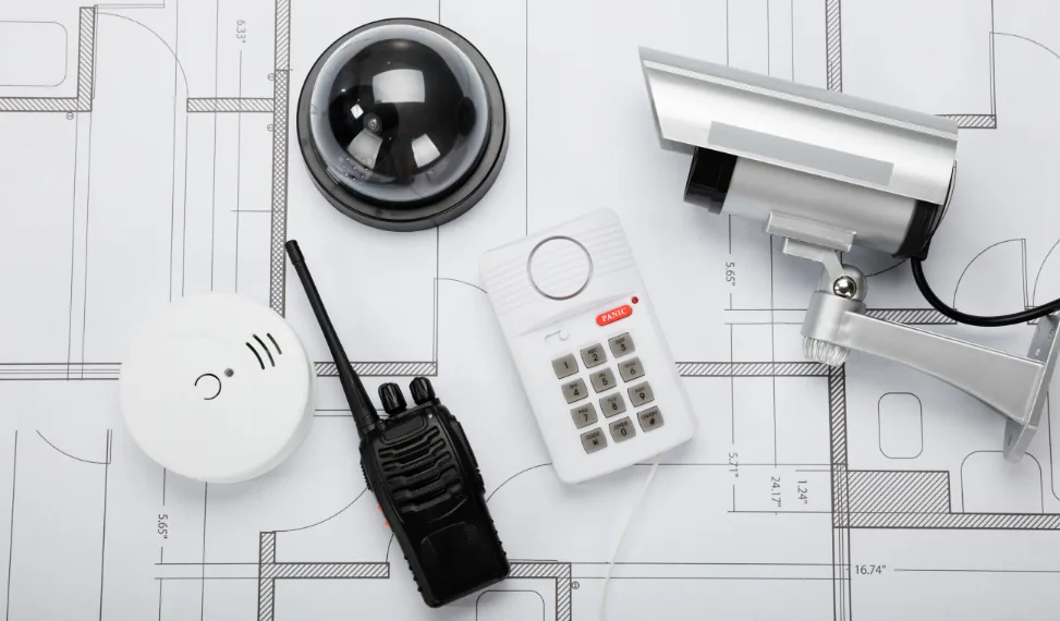 Security Equipment Supply and Installation by Bravo Security in Pakistan